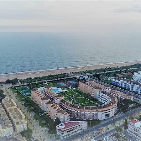 Islantur Ipanema Lägenhet Islantilla Exteriör bild