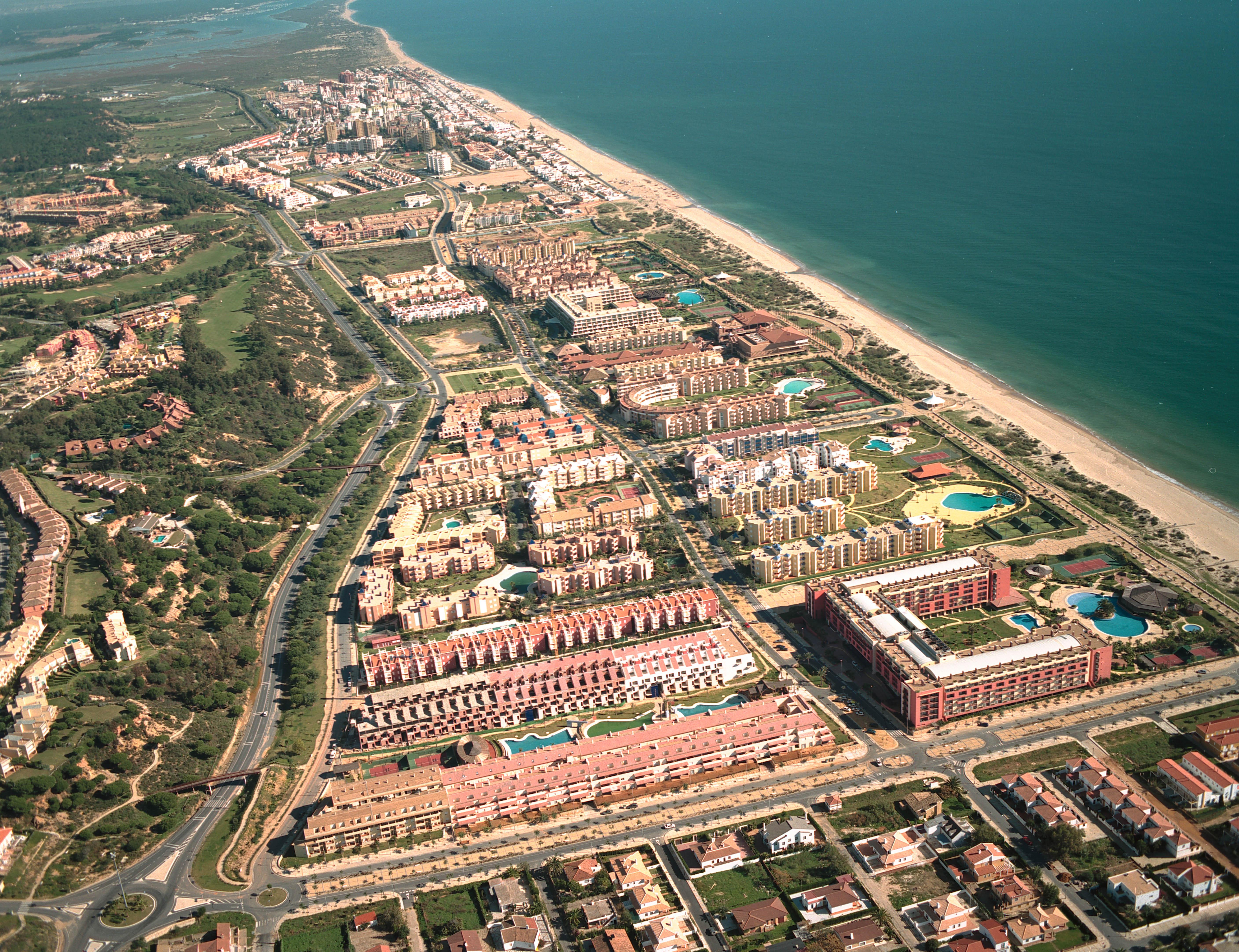 Islantur Ipanema Lägenhet Islantilla Exteriör bild