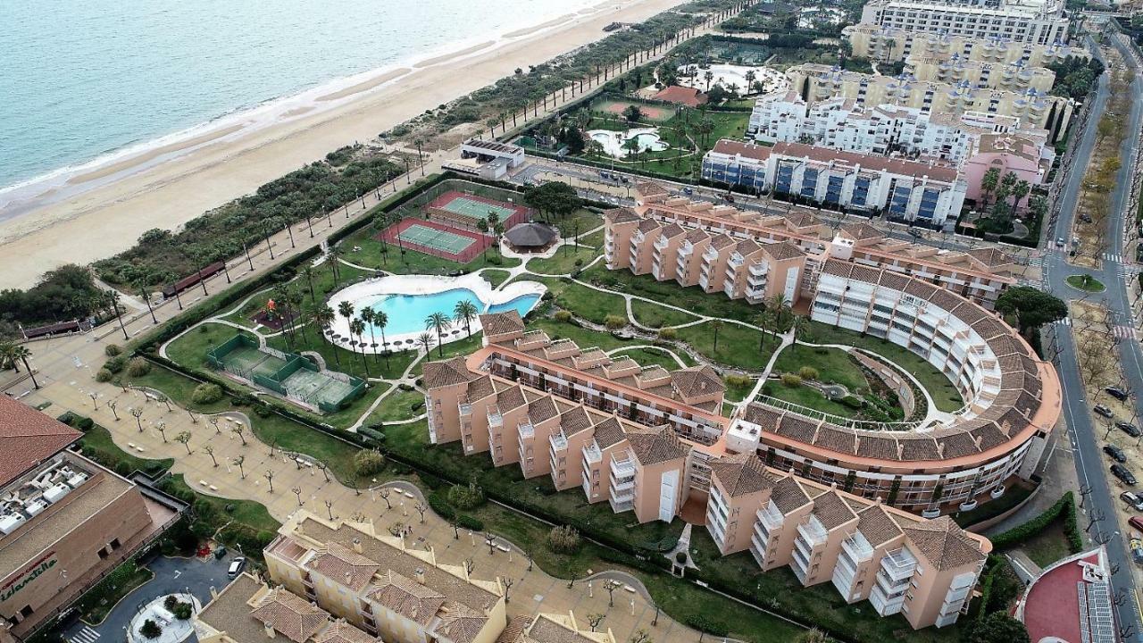 Islantur Ipanema Lägenhet Islantilla Exteriör bild