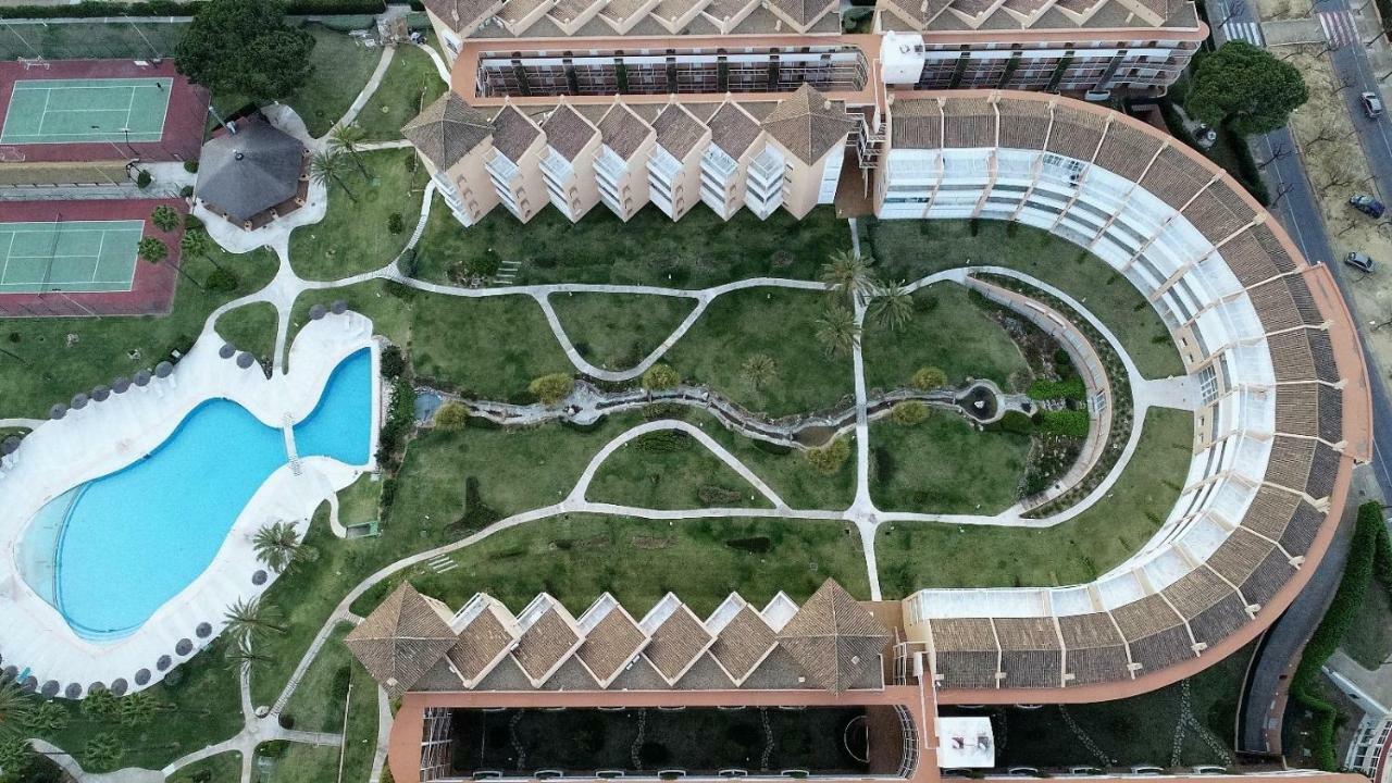 Islantur Ipanema Lägenhet Islantilla Exteriör bild