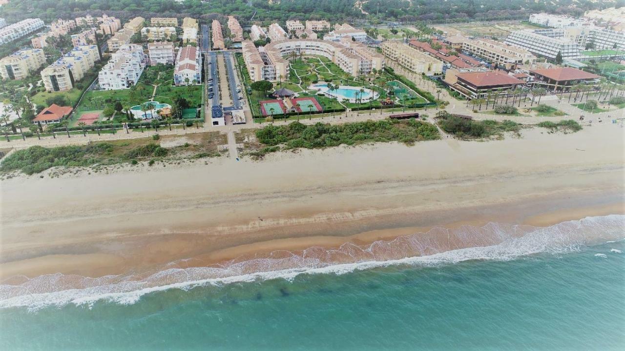 Islantur Ipanema Lägenhet Islantilla Exteriör bild